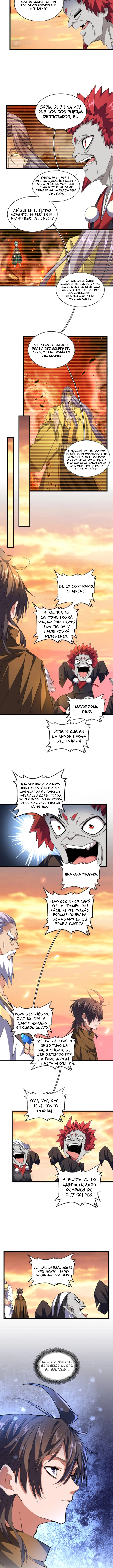 Emperador magico (magic emperor) Capítulo 271 - Page 4