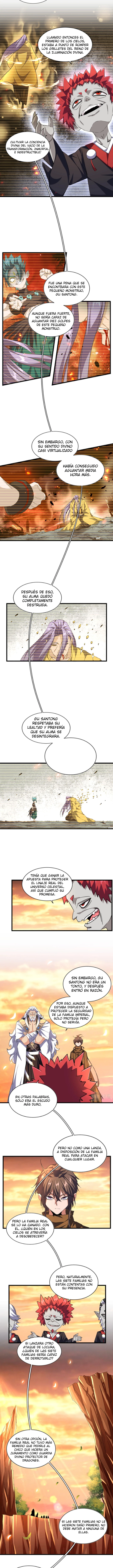 Emperador magico (magic emperor) Capítulo 271 - Page 6