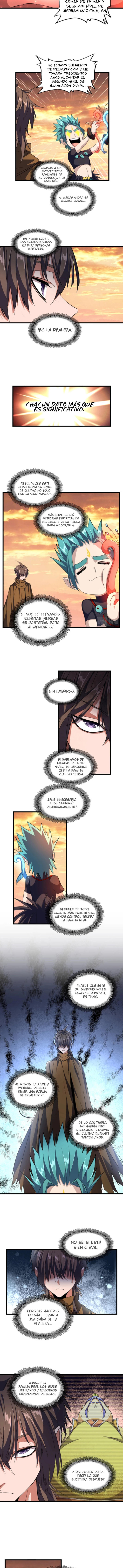Emperador magico (magic emperor) Capítulo 273 - Page 6