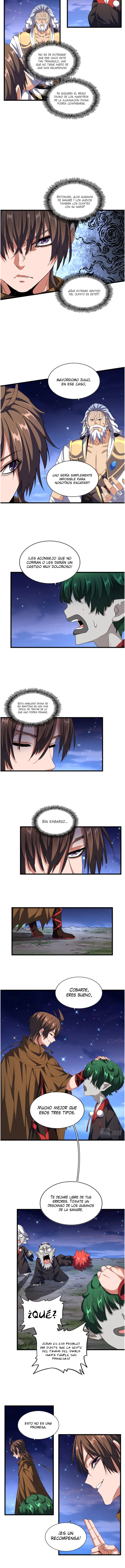 Emperador magico (magic emperor) Capítulo 274 - Page 4