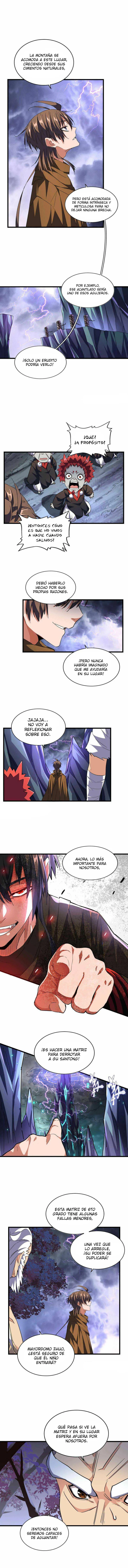 Emperador magico (magic emperor) Capítulo 275 - Page 3