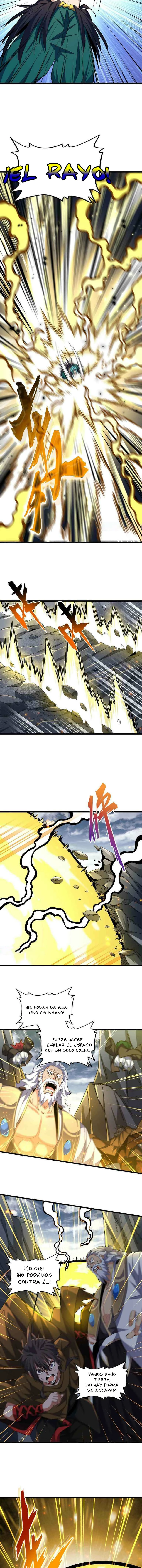 Emperador magico (magic emperor) Capítulo 276 - Page 10