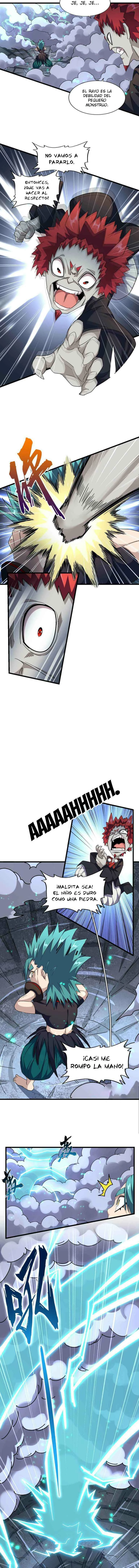 Emperador magico (magic emperor) Capítulo 276 - Page 3
