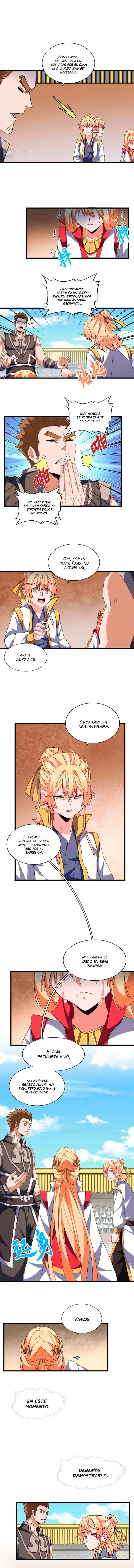 Emperador magico (magic emperor) Capítulo 292 - Page 2