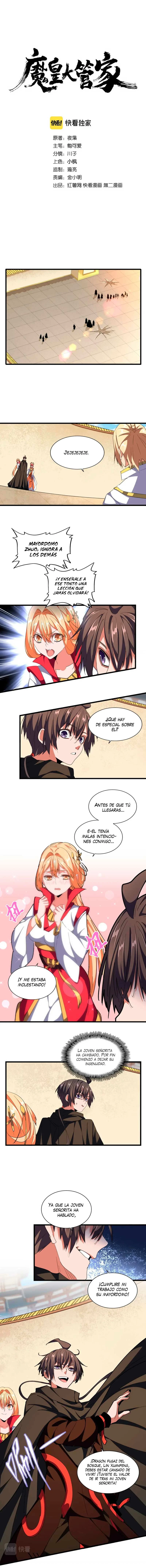 Emperador magico (magic emperor) Capítulo 297 - Page 1