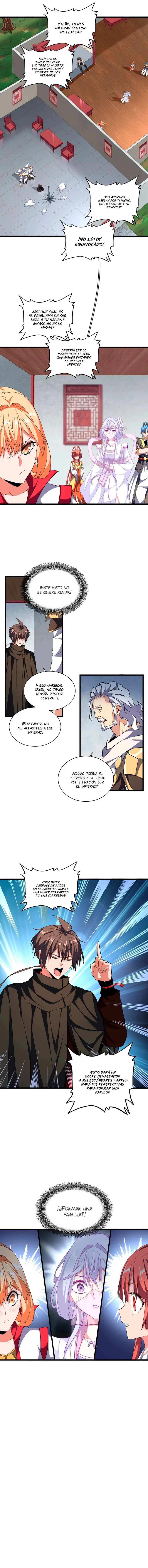Emperador magico (magic emperor) Capítulo 300 - Page 8