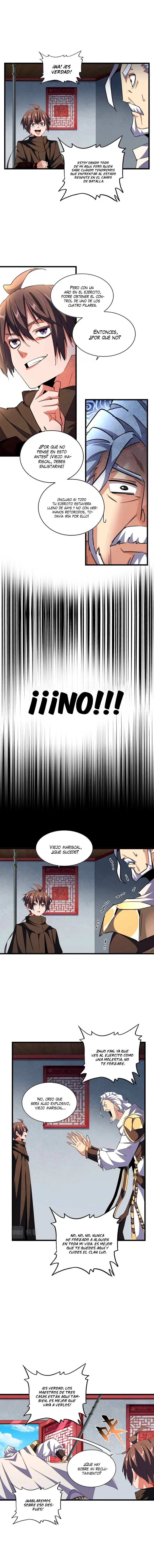 Emperador magico (magic emperor) Capítulo 301 - Page 3