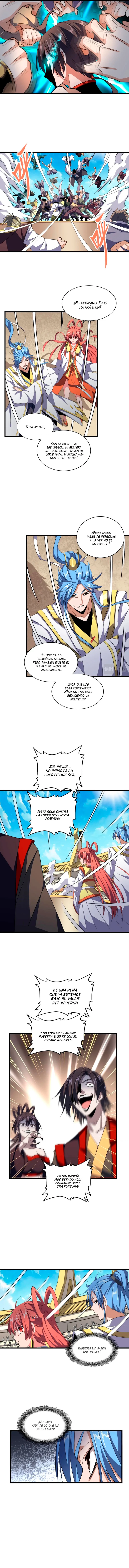Emperador magico (magic emperor) Capítulo 303 - Page 10