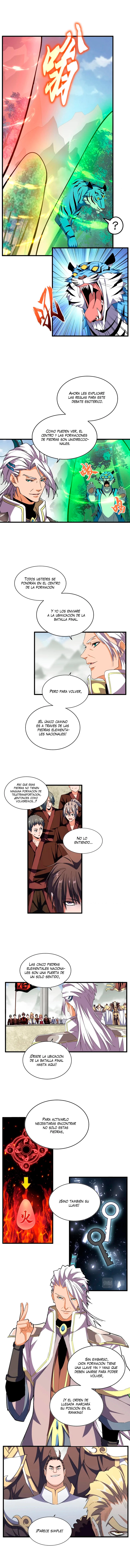 Emperador magico (magic emperor) Capítulo 308 - Page 8