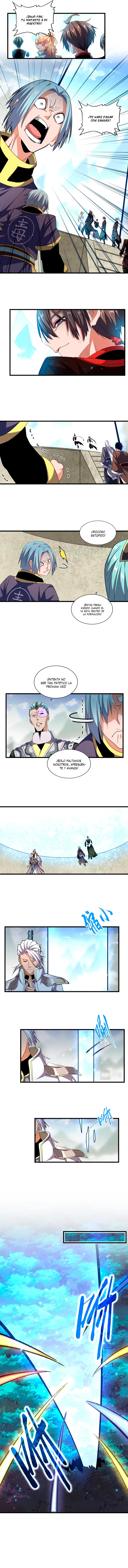 Emperador magico (magic emperor) Capítulo 309 - Page 3