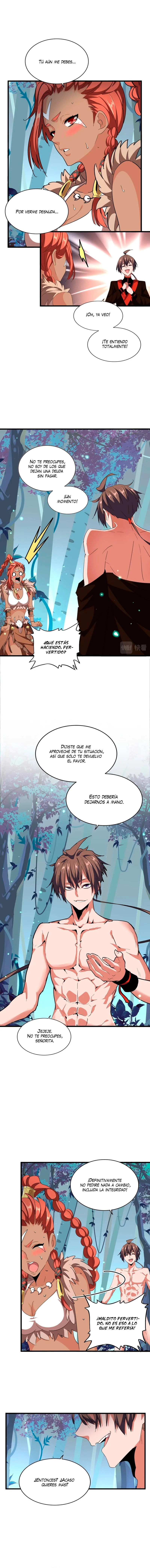 Emperador magico (magic emperor) Capítulo 310 - Page 6