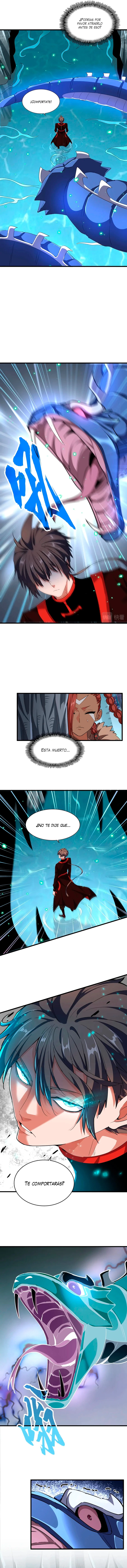 Emperador magico (magic emperor) Capítulo 311 - Page 7