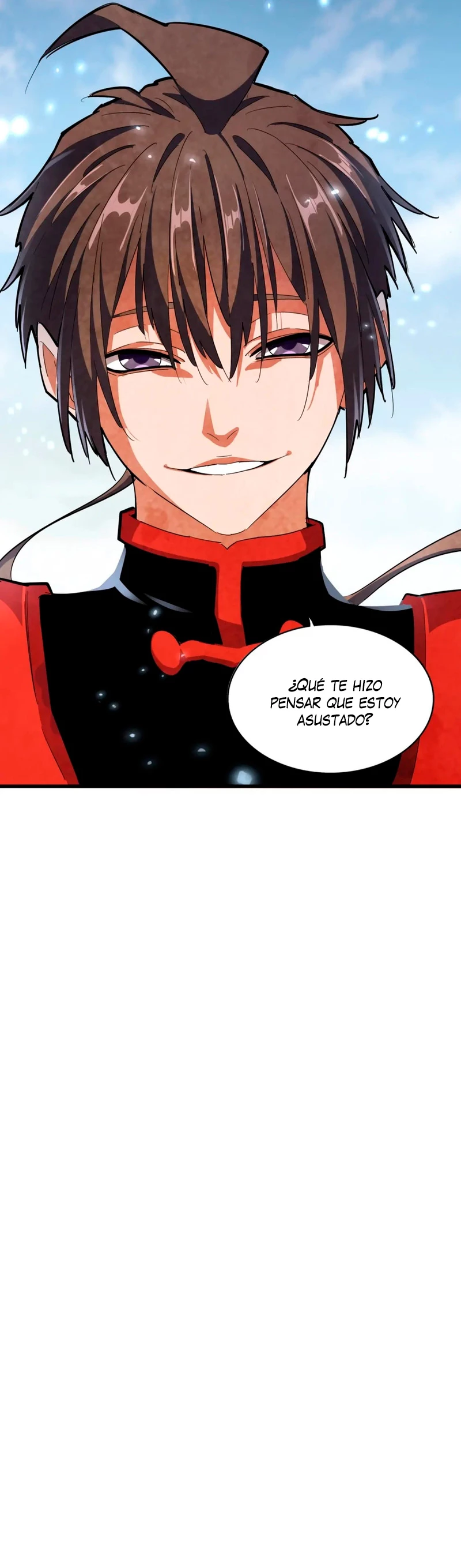 Emperador magico (magic emperor) Capítulo 312 - Page 10