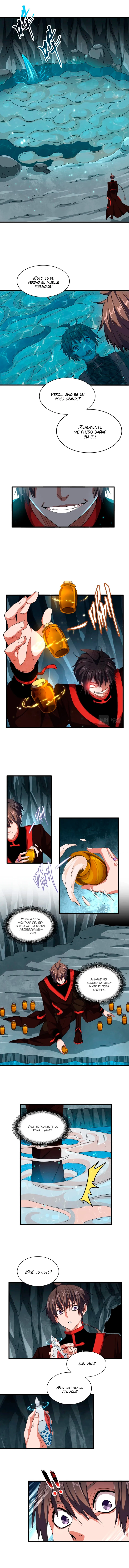 Emperador magico (magic emperor) Capítulo 312 - Page 2