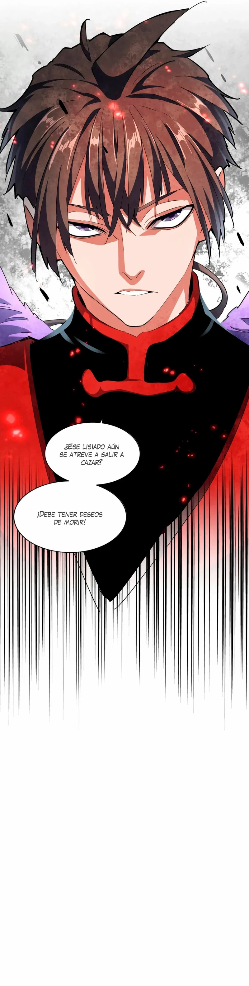 Emperador magico (magic emperor) Capítulo 313 - Page 10