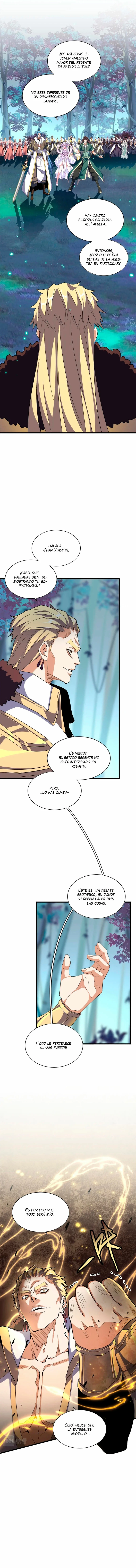 Emperador magico (magic emperor) Capítulo 316 - Page 3