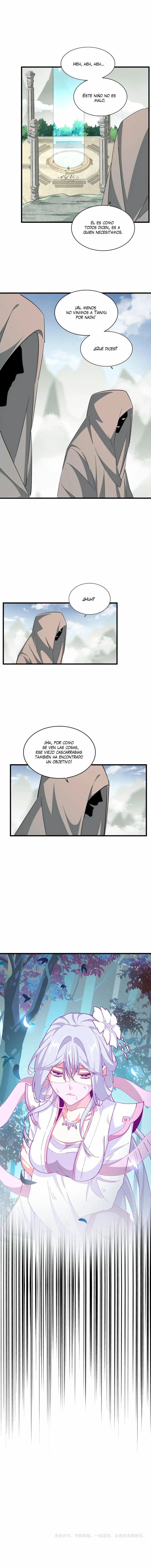 Emperador magico (magic emperor) Capítulo 317 - Page 9