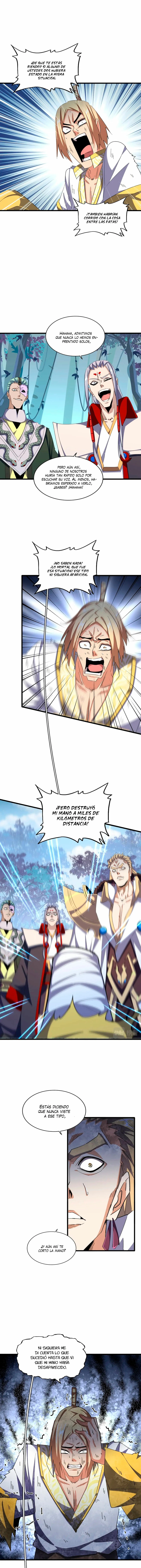 Emperador magico (magic emperor) Capítulo 318 - Page 5