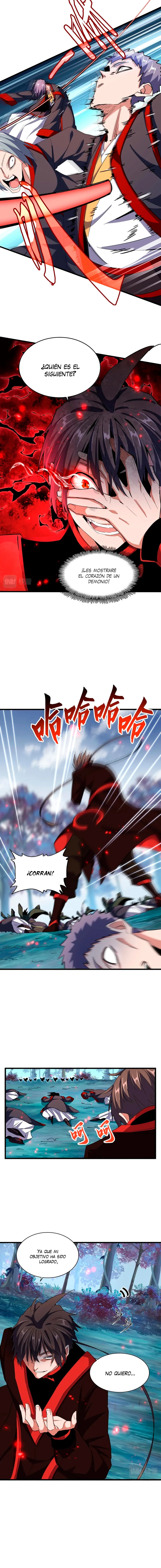 Emperador magico (magic emperor) Capítulo 321 - Page 3