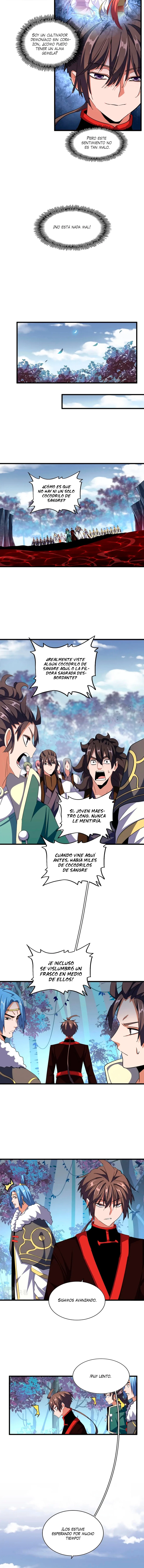 Emperador magico (magic emperor) Capítulo 324 - Page 5