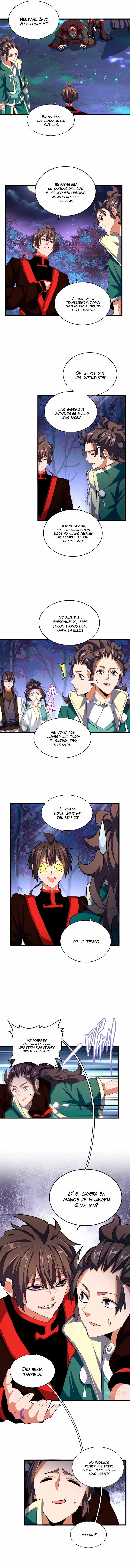 Emperador magico (magic emperor) Capítulo 331 - Page 9