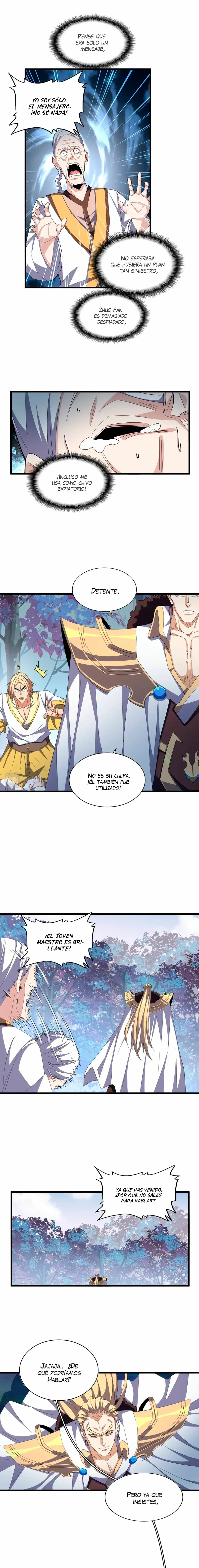 Emperador magico (magic emperor) Capítulo 335 - Page 6