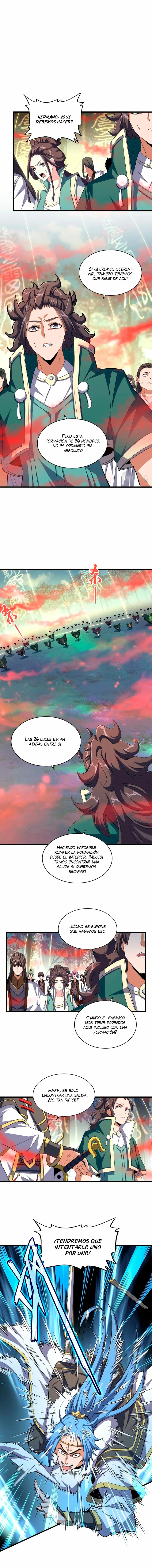 Emperador magico (magic emperor) Capítulo 336 - Page 11