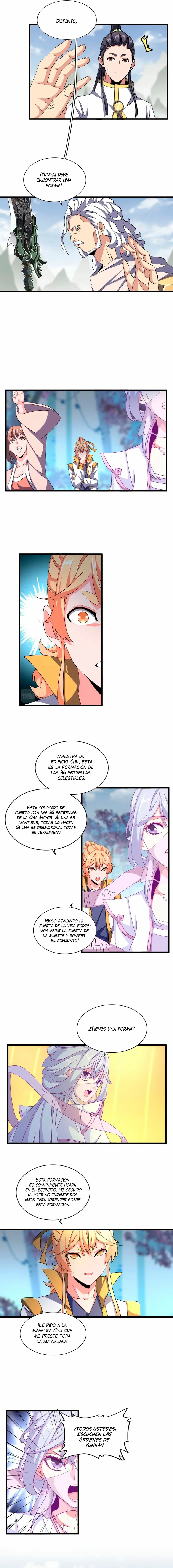 Emperador magico (magic emperor) Capítulo 338 - Page 5