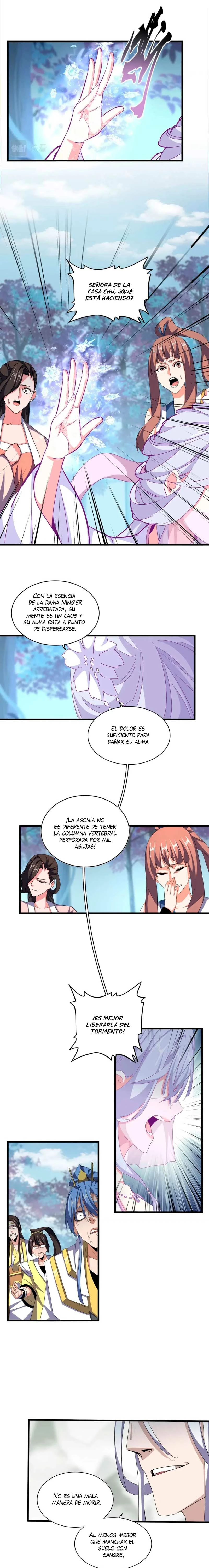 Emperador magico (magic emperor) Capítulo 341 - Page 3