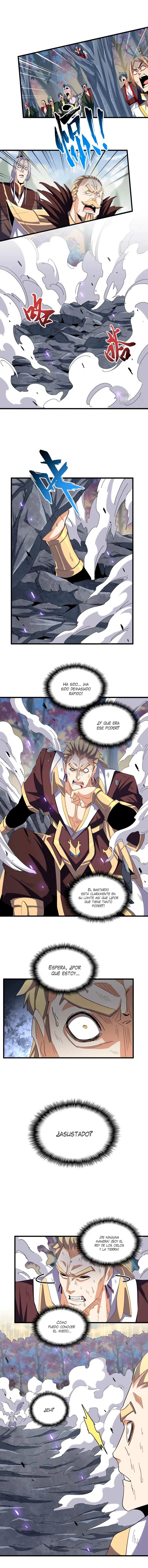 Emperador magico (magic emperor) Capítulo 347 - Page 7