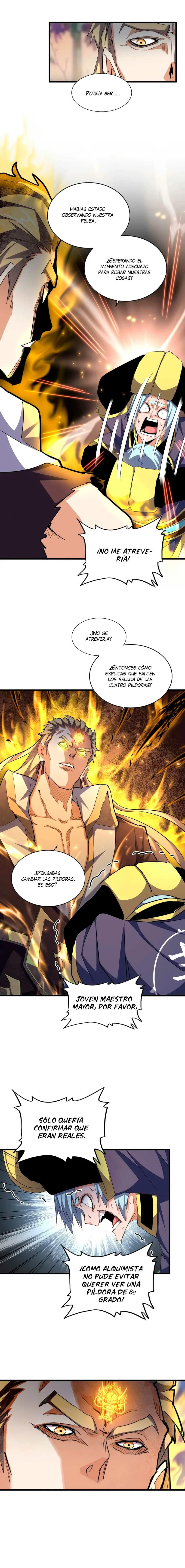Emperador magico (magic emperor) Capítulo 352 - Page 3