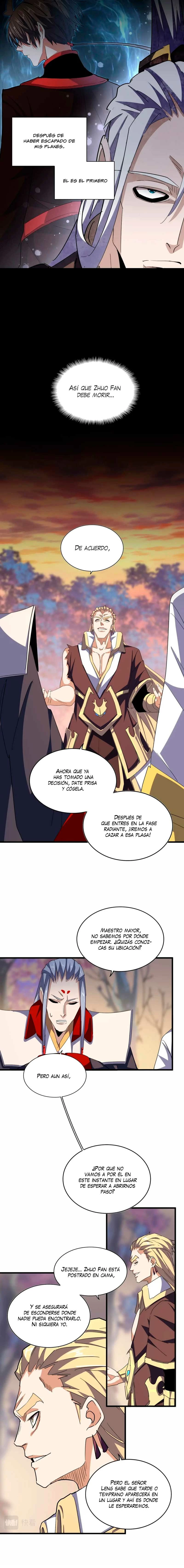 Emperador magico (magic emperor) Capítulo 352 - Page 9
