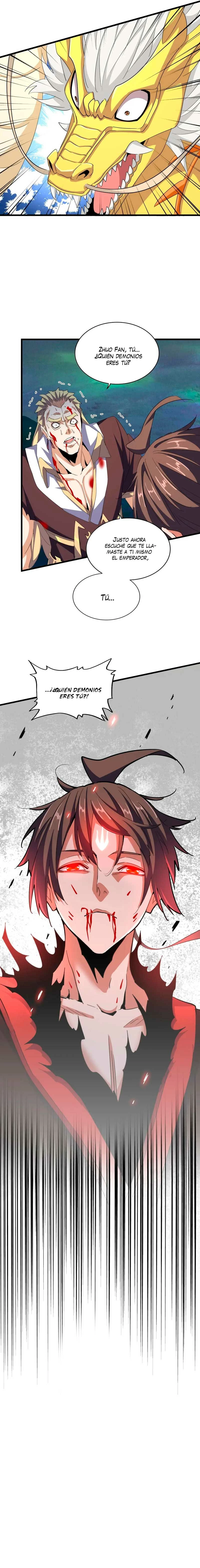 Emperador magico (magic emperor) Capítulo 359 - Page 13