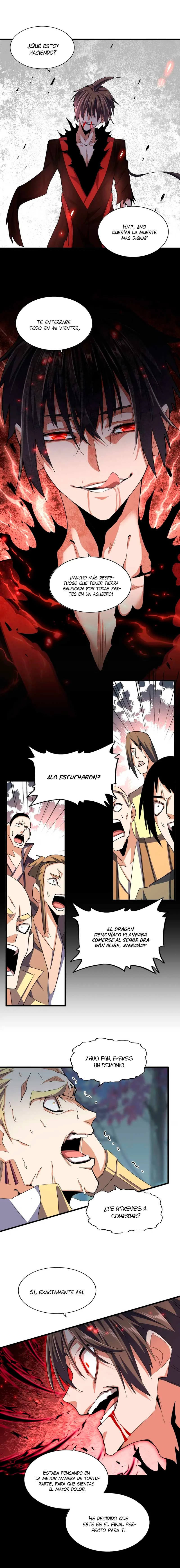 Emperador magico (magic emperor) Capítulo 359 - Page 6