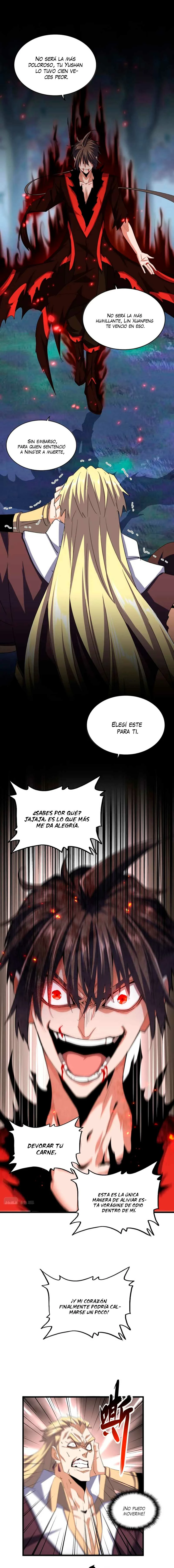 Emperador magico (magic emperor) Capítulo 359 - Page 7