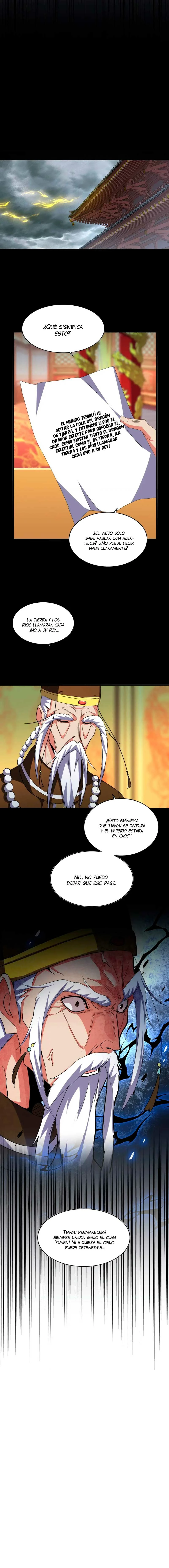 Emperador magico (magic emperor) Capítulo 360 - Page 13