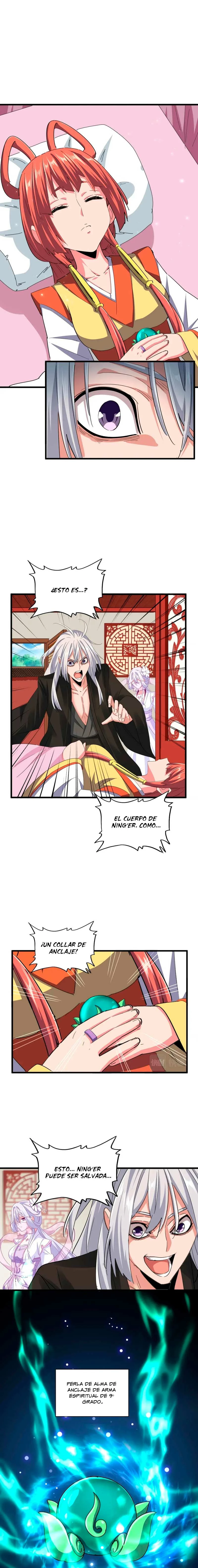 Emperador magico (magic emperor) Capítulo 365 - Page 7