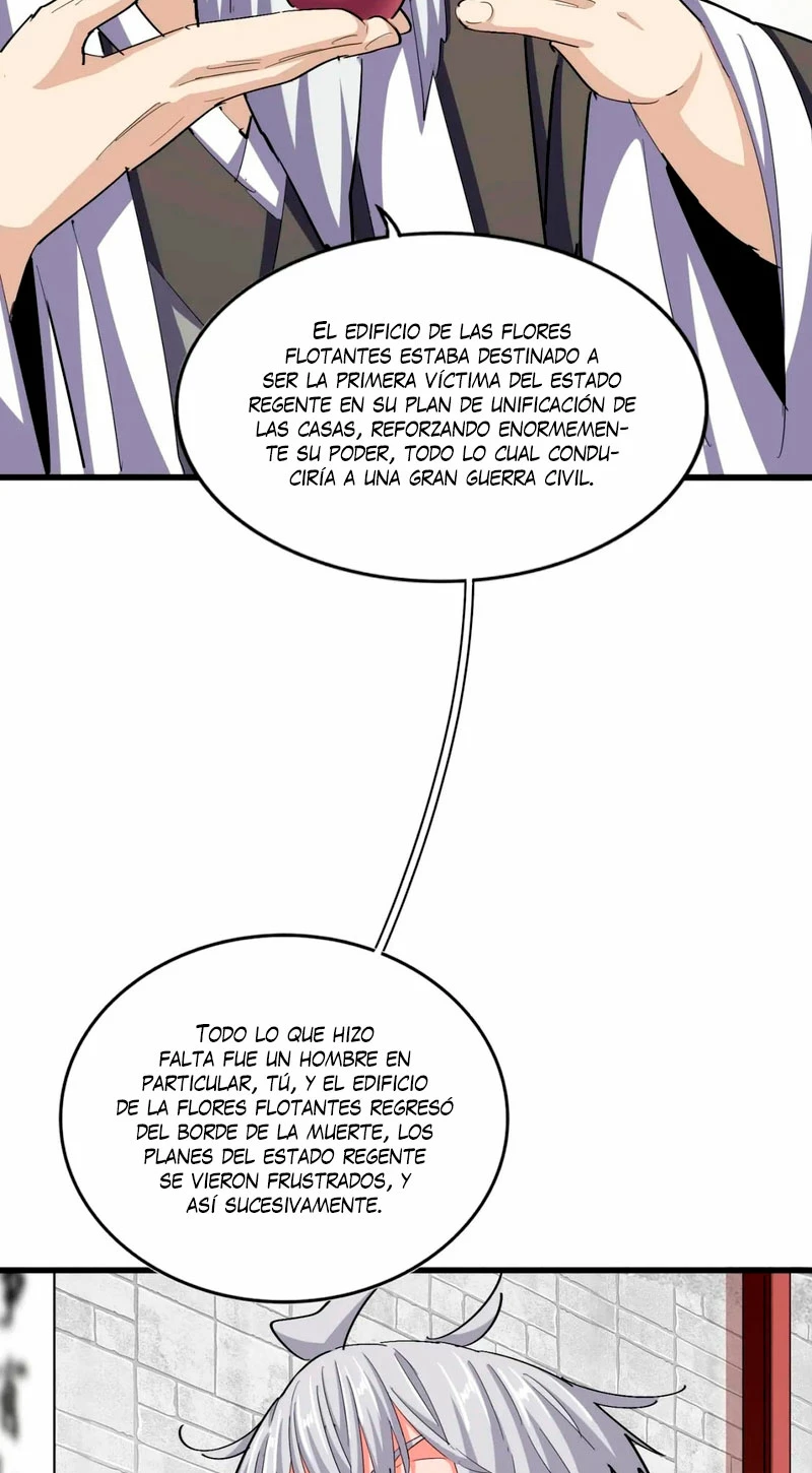 Emperador magico (magic emperor) Capítulo 394 - Page 17