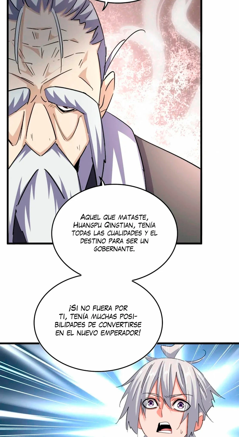 Emperador magico (magic emperor) Capítulo 394 - Page 25
