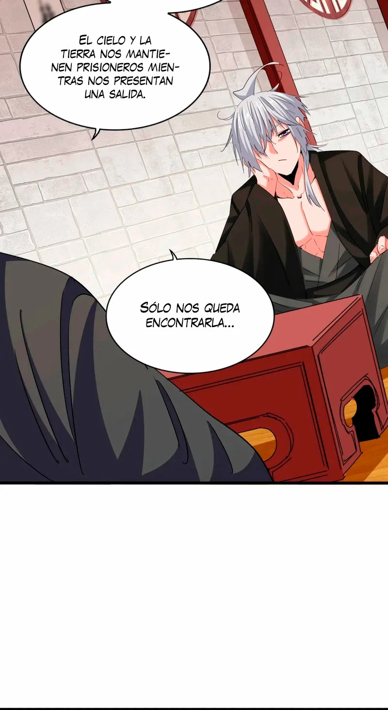 Emperador magico (magic emperor) Capítulo 394 - Page 7