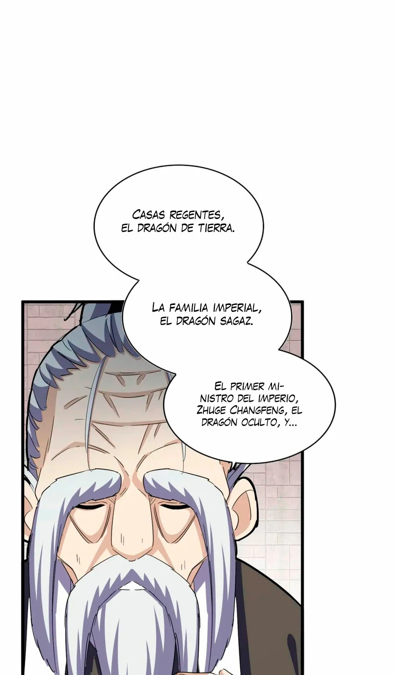 Emperador magico (magic emperor) Capítulo 395 - Page 14
