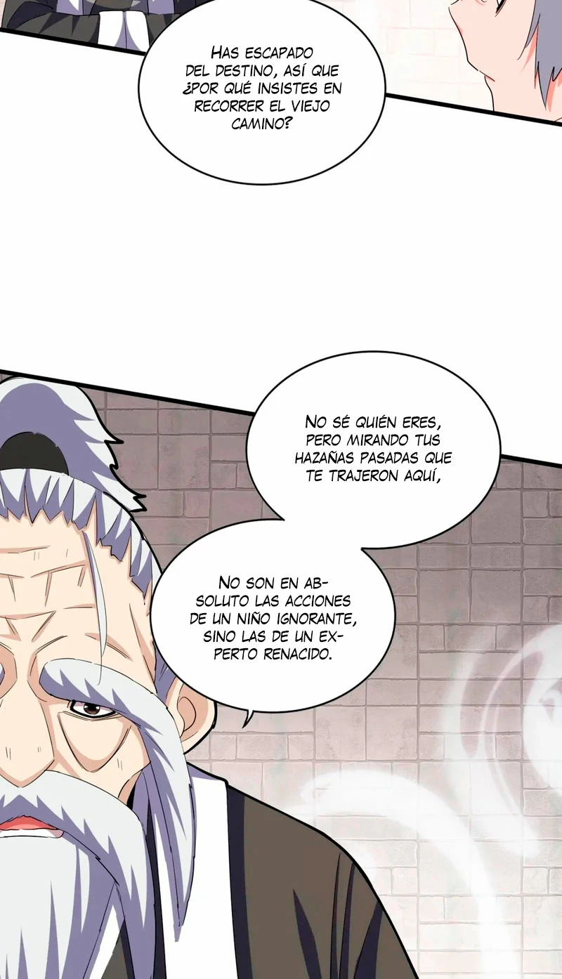 Emperador magico (magic emperor) Capítulo 395 - Page 4