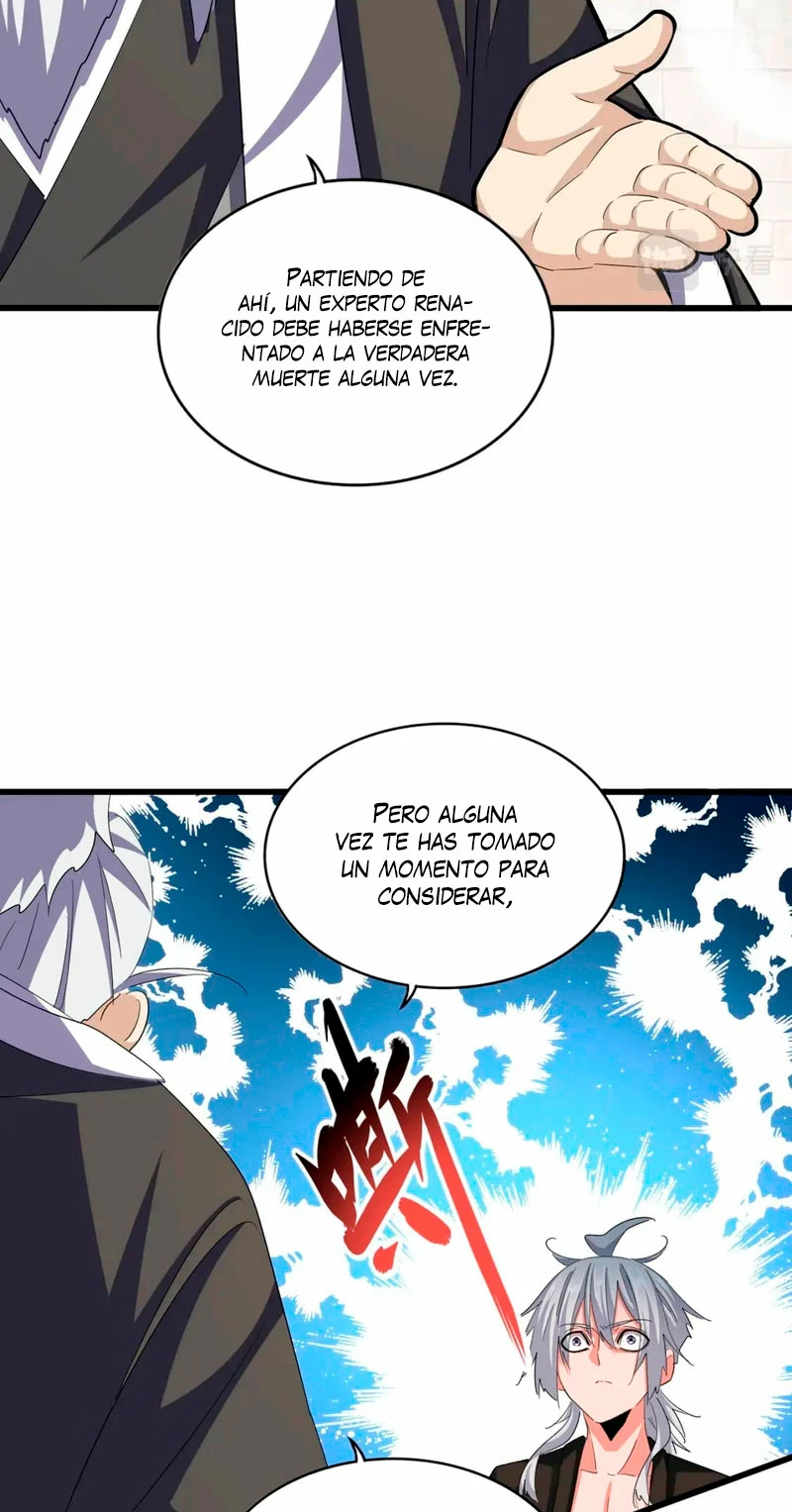 Emperador magico (magic emperor) Capítulo 395 - Page 5