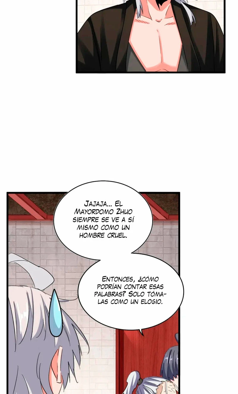 Emperador magico (magic emperor) Capítulo 396 - Page 5