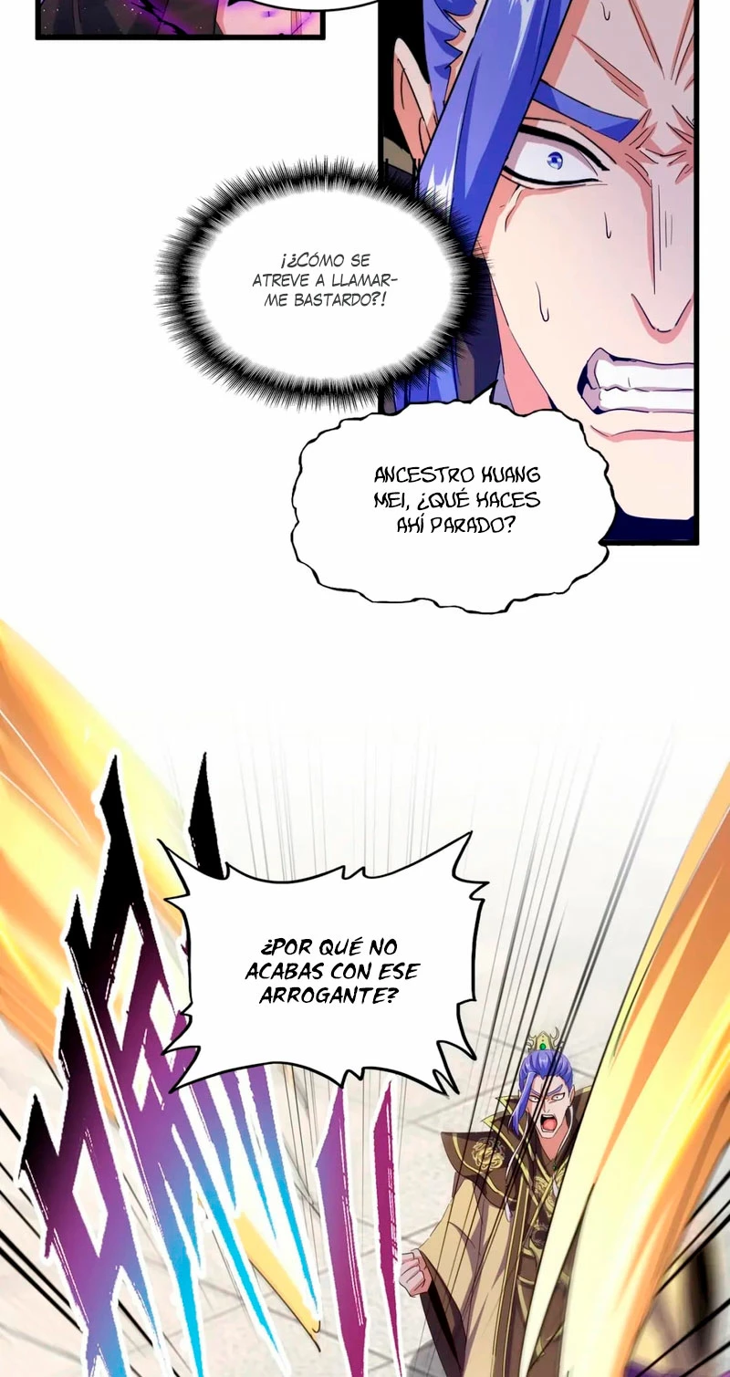 Emperador magico (magic emperor) Capítulo 398 - Page 32