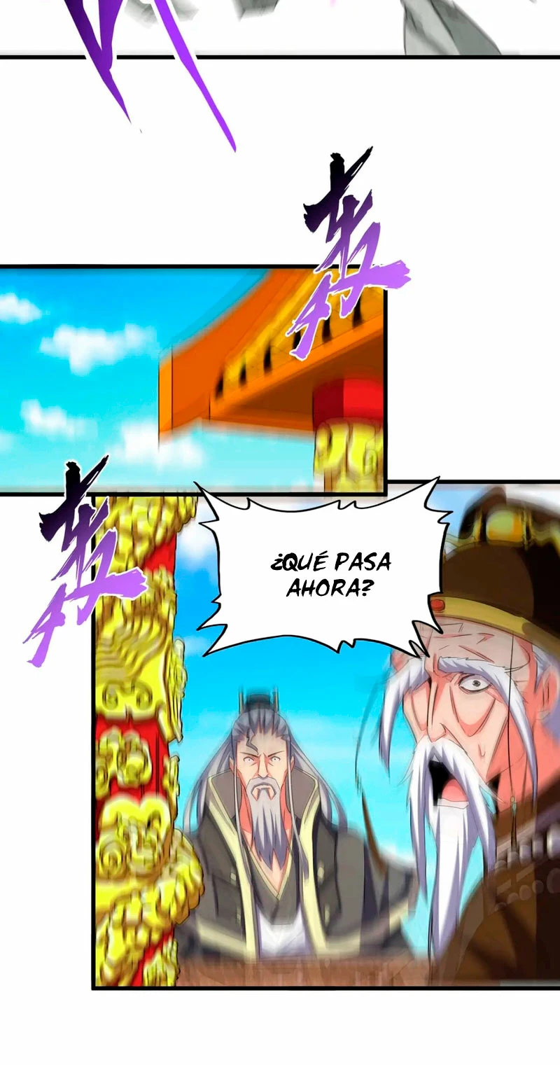 Emperador magico (magic emperor) Capítulo 399 - Page 21