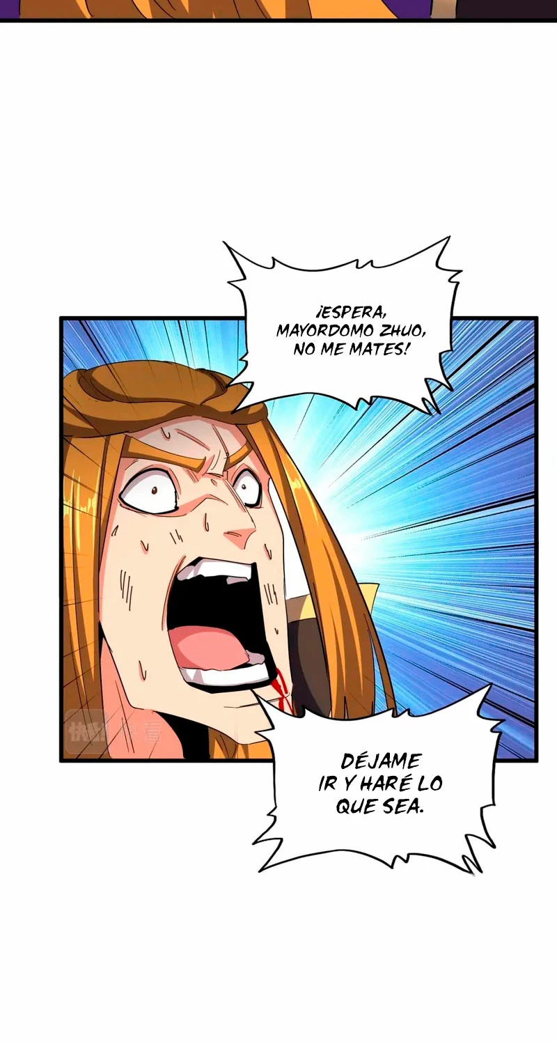 Emperador magico (magic emperor) Capítulo 399 - Page 7
