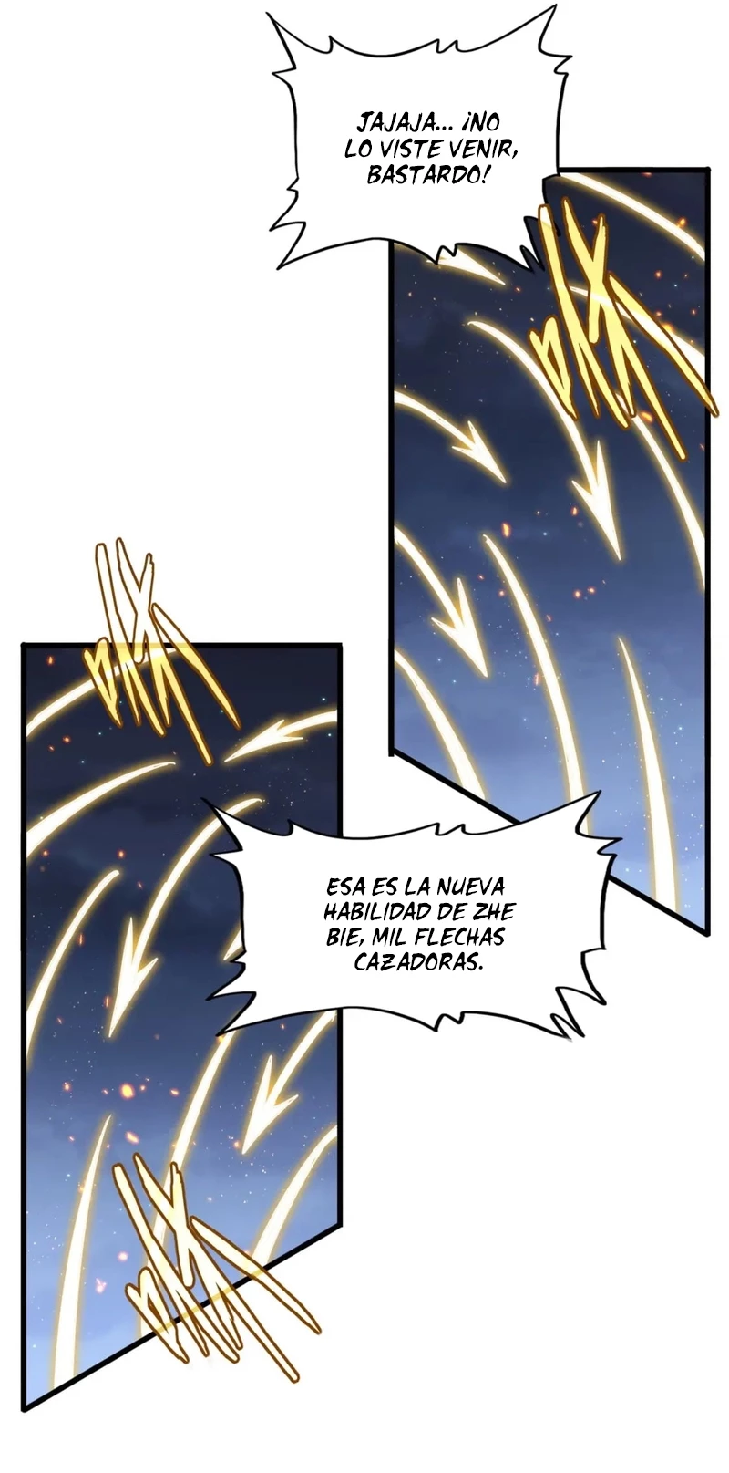Emperador magico (magic emperor) Capítulo 425 - Page 13