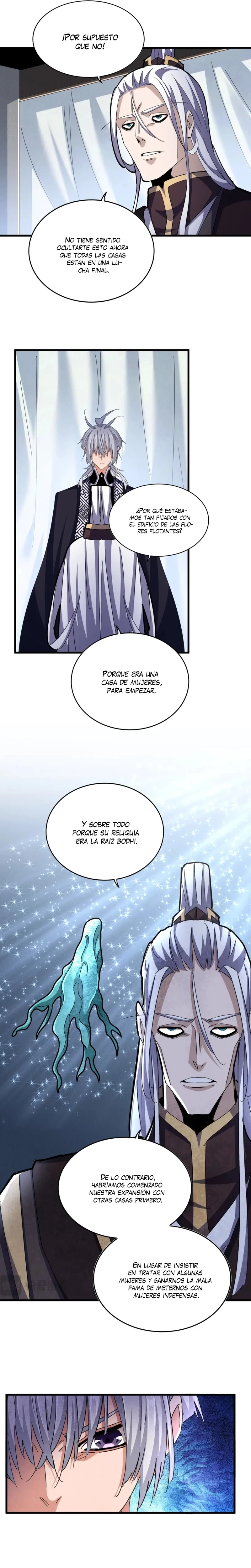 Emperador magico (magic emperor) Capítulo 437 - Page 7