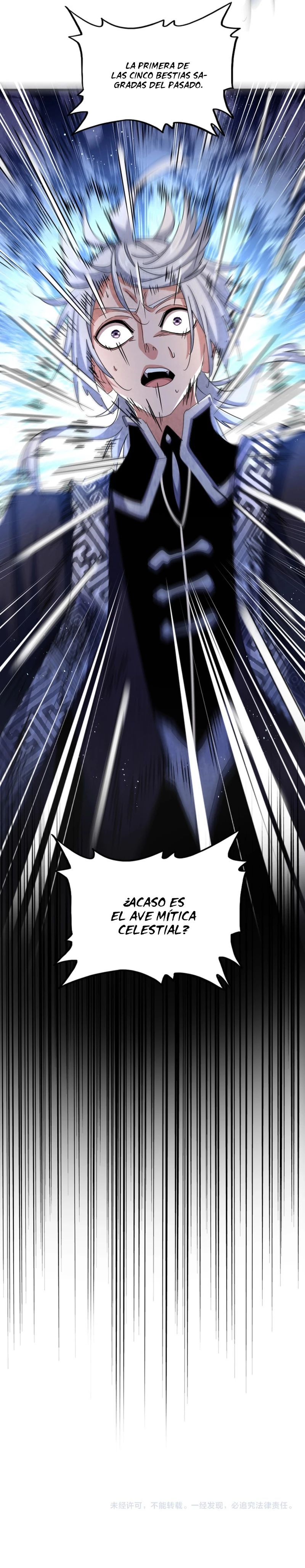 Emperador magico (magic emperor) Capítulo 442 - Page 16